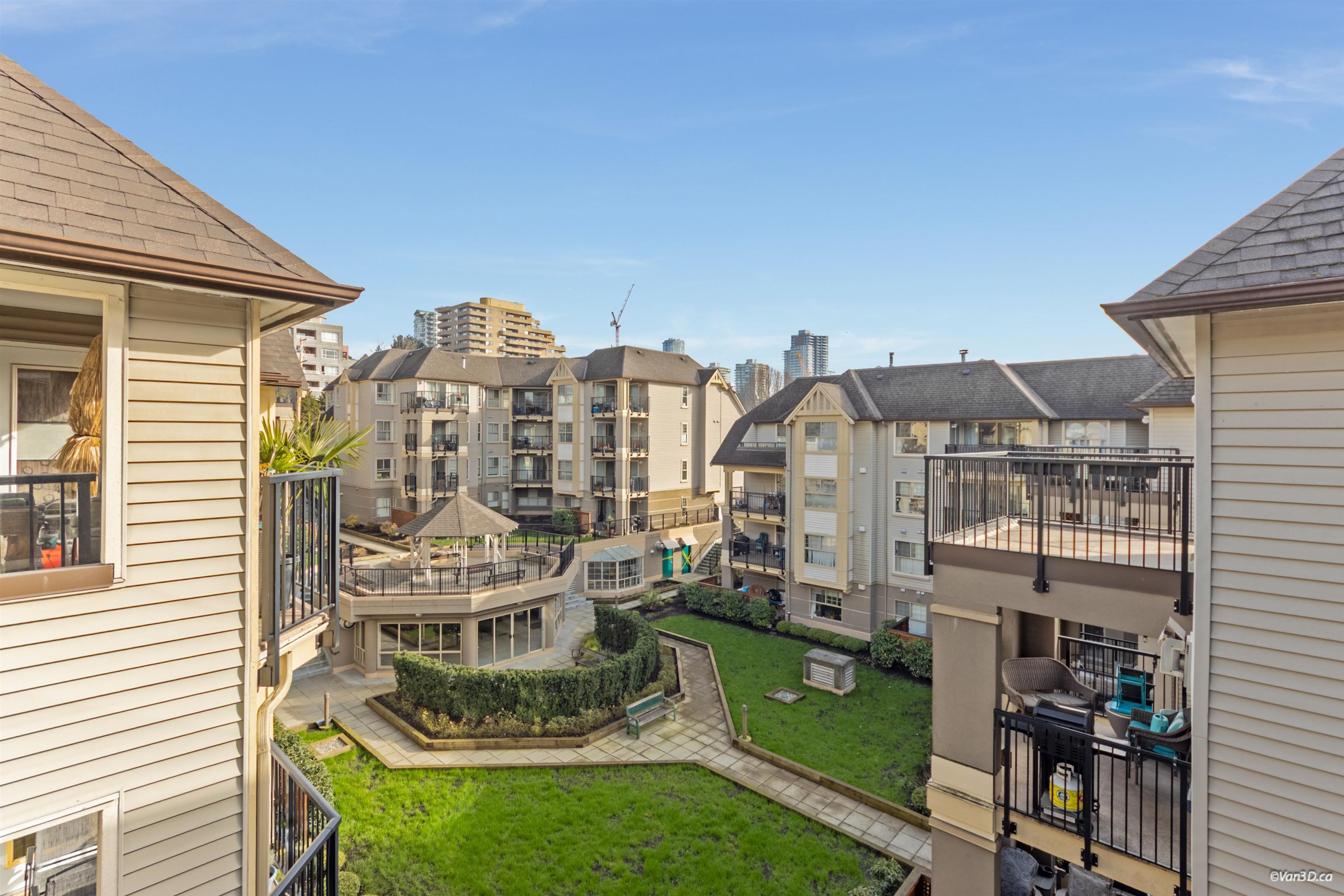 Apartment for sale in New Westminster, New Westminster, 510 215 Twelfth Street, 263110596 | Realtylink.org