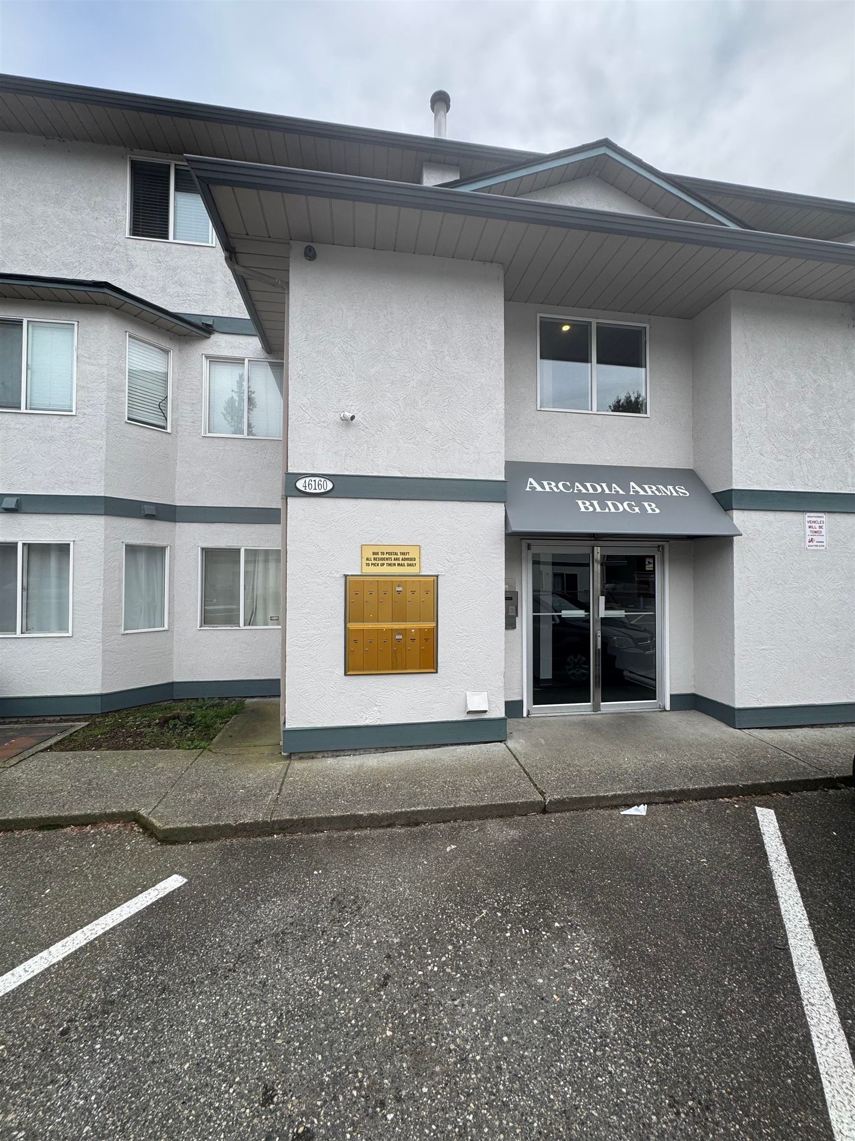 Apartment for sale in Chilliwack, Chilliwack, 17 46160 Princess Avenue, 263110598 | Realtylink.org