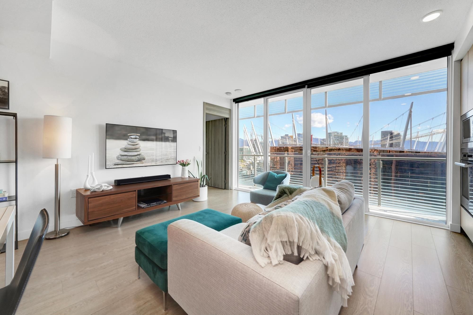 Apartment for sale in Vancouver, Vancouver West, 2006 89 Nelson Street, 263110602 | Realtylink.org