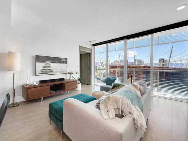 Apartment for sale in Vancouver, Vancouver West, 2006 89 Nelson Street, 263110602 | Realtylink.org