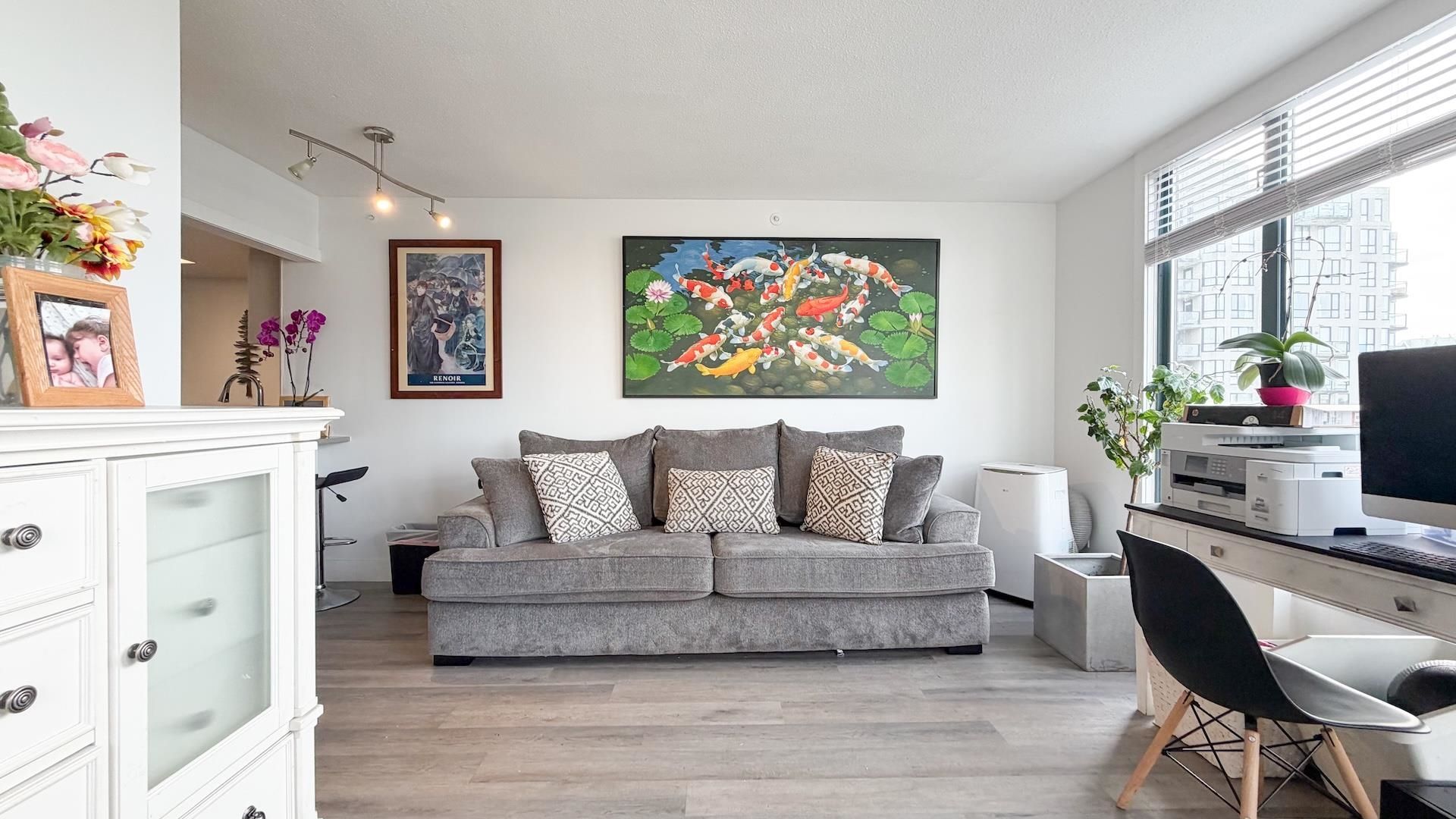 Apartment for sale in New Westminster, New Westminster, 807 838 Agnes Street, 263110608 | Realtylink.org