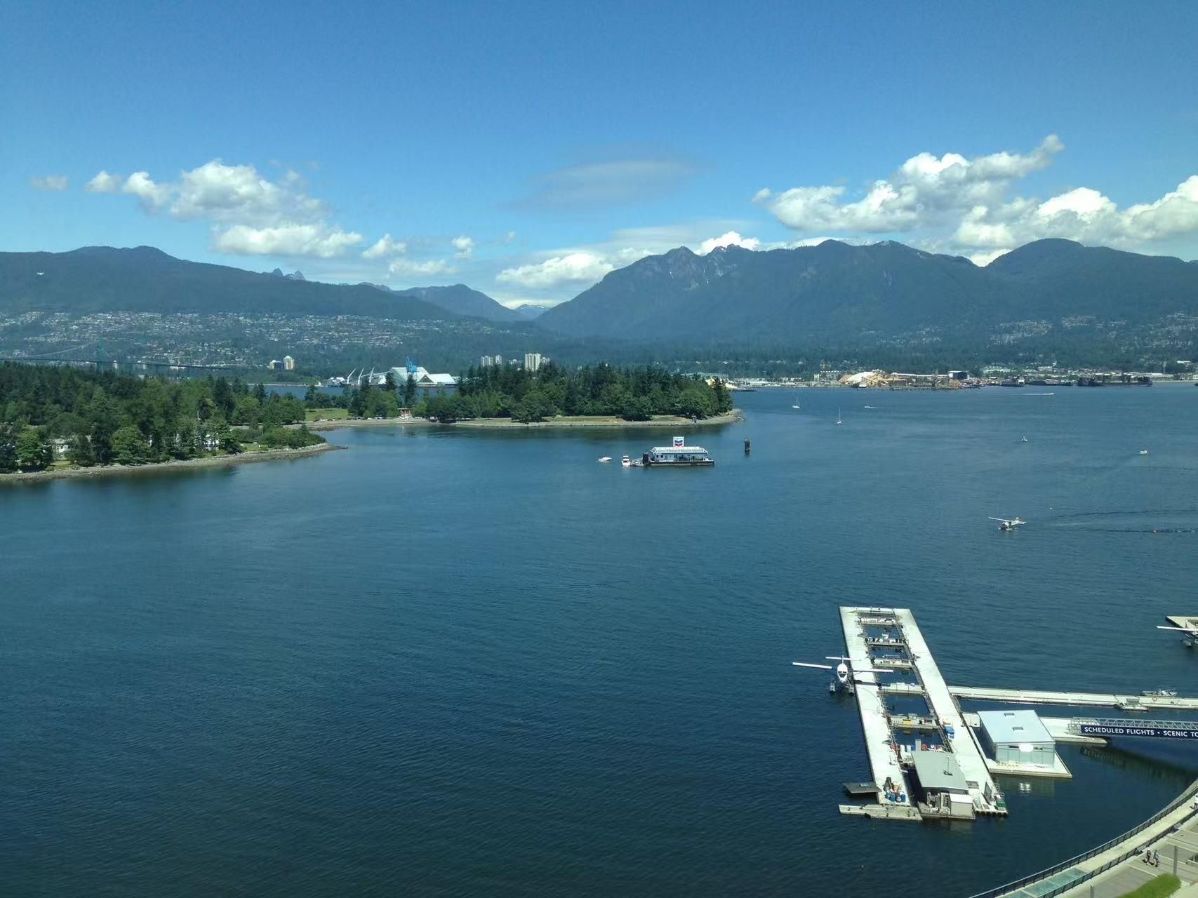 Apartment for sale in Vancouver, Vancouver West, 1301 277 Thurlow Street, 263110619 | Realtylink.org