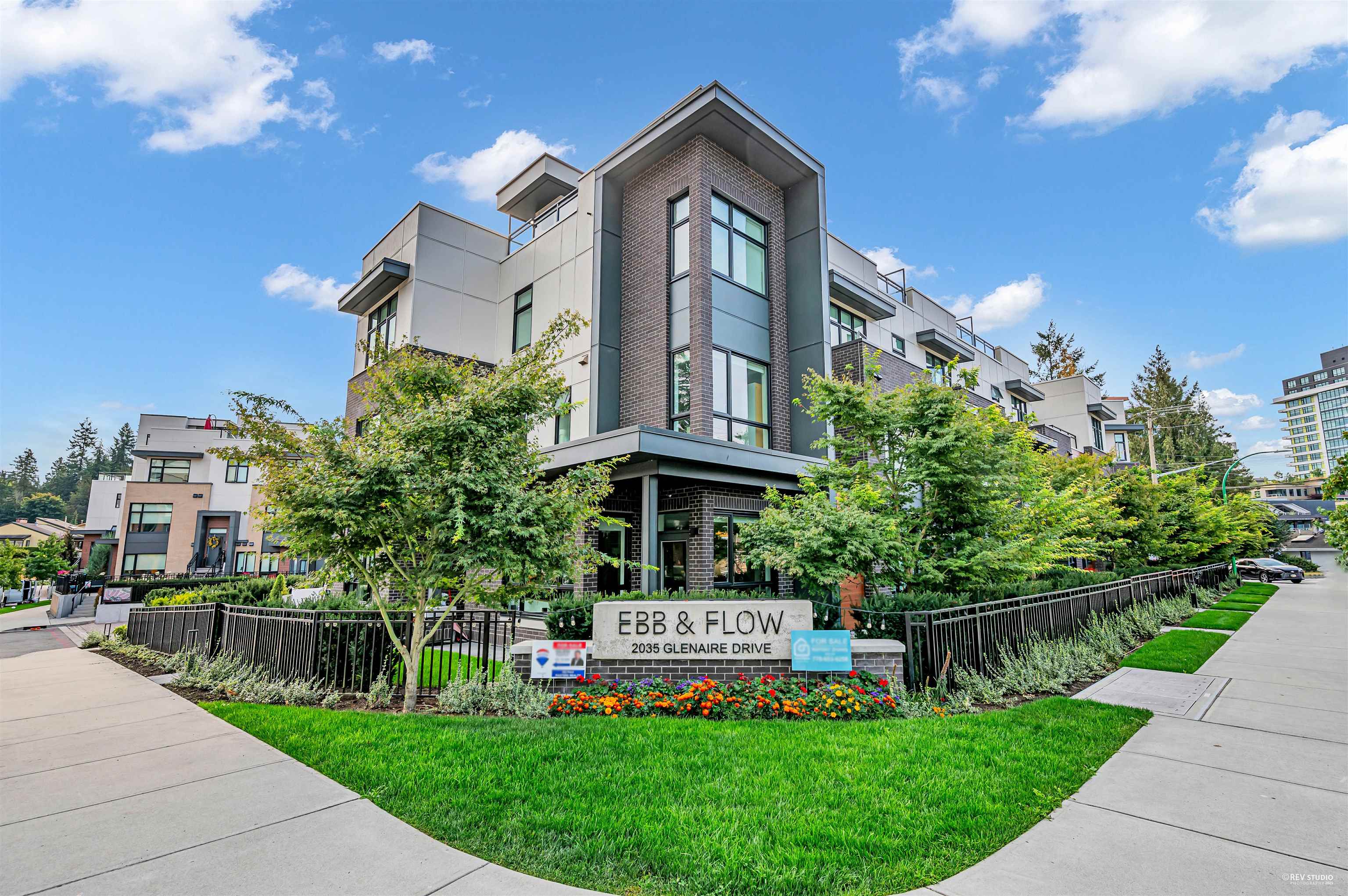 Townhouse for sale in North Vancouver, North Vancouver, 101 2035 Glenaire Drive, 263110629 | Realtylink.org