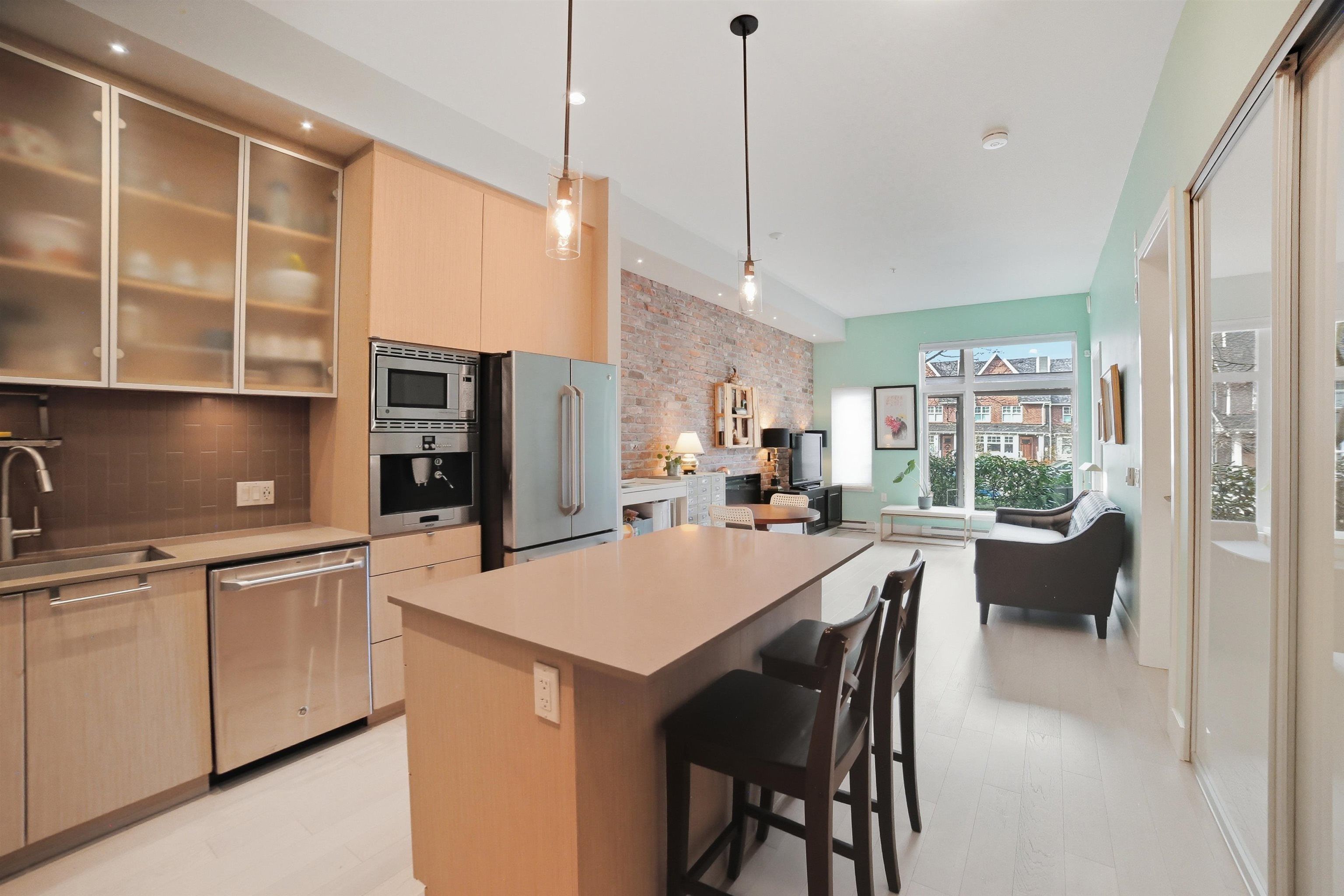 Apartment for sale in New Westminster, New Westminster, 104 260 Salter Street, 263110631 | Realtylink.org