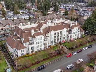Apartment for sale in Port Coquitlam, Port Coquitlam, 301 1655 Grant Avenue, 263110633 | Realtylink.org