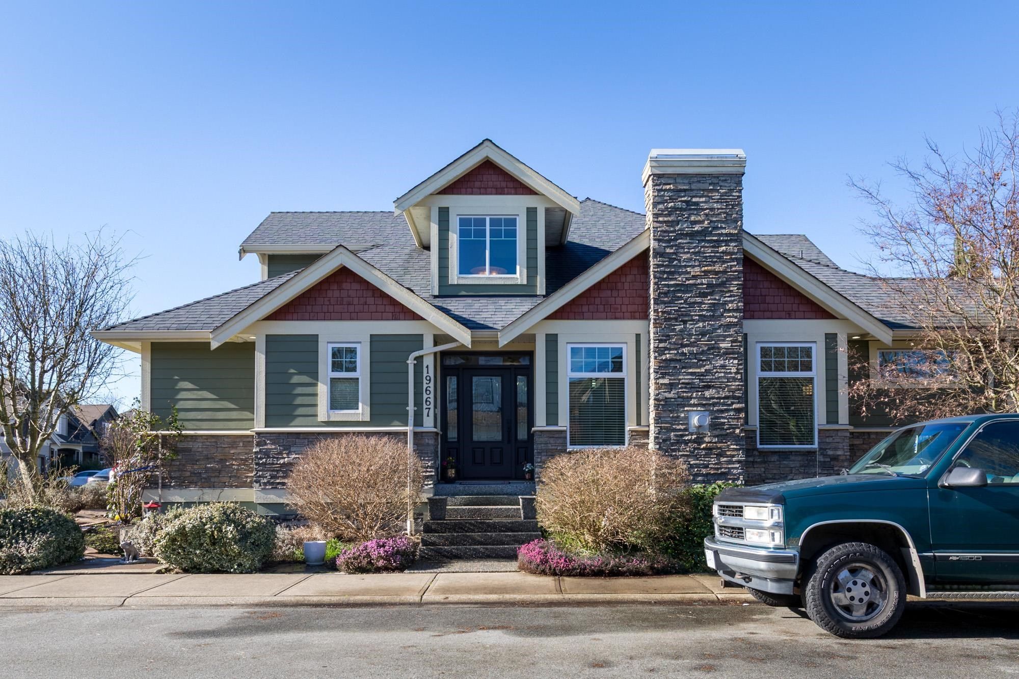 House for sale in Langley, Langley, 19667 72a Avenue, 263110634 | Realtylink.org