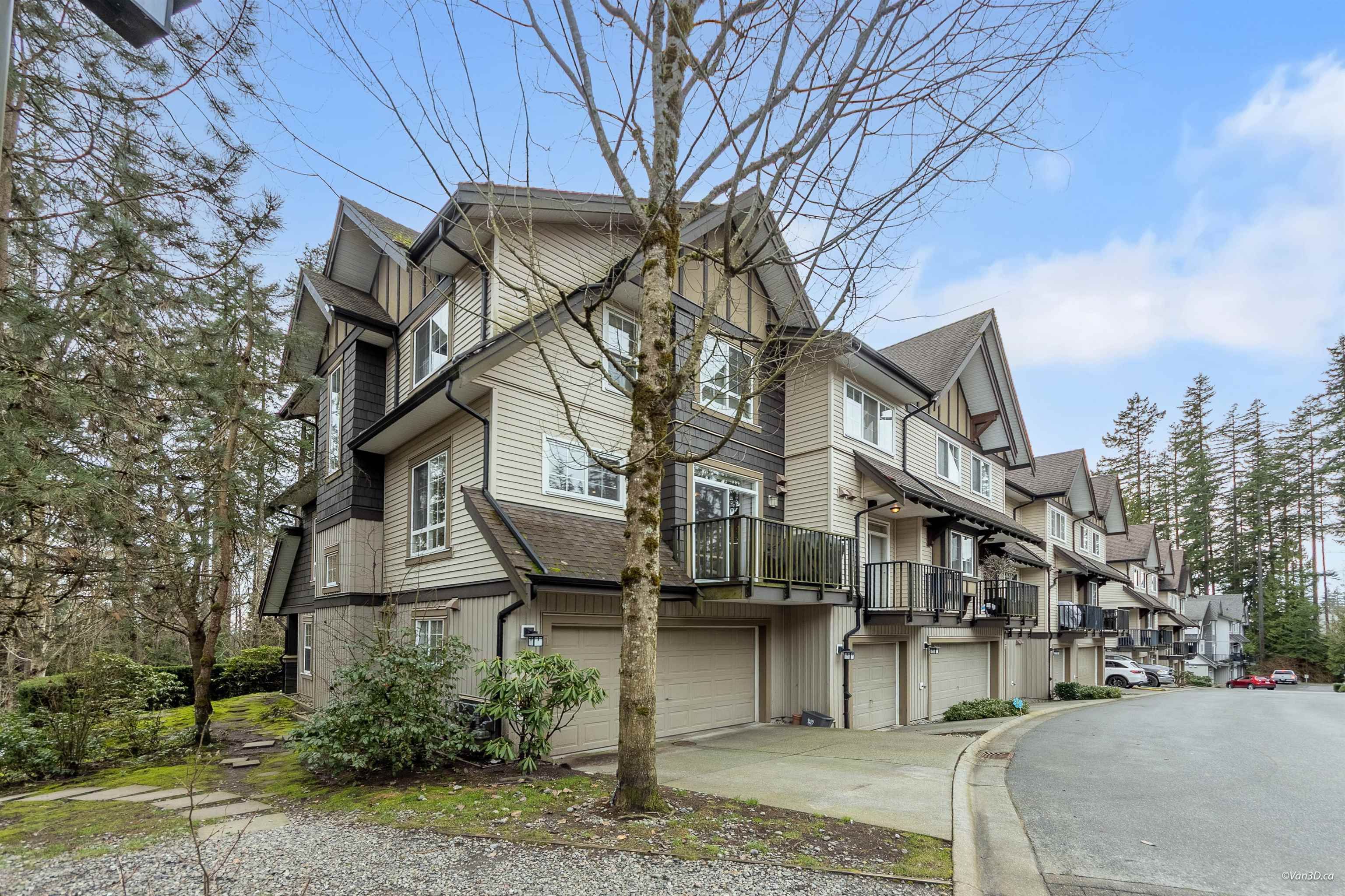Townhouse for sale in Port Moody, Port Moody, 1 2200 Panorama Drive, 263110650 | Realtylink.org