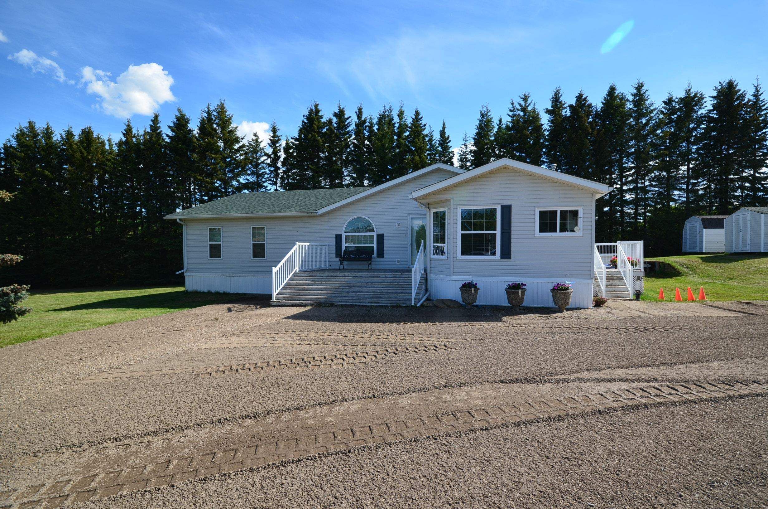 Manufactured Home for sale in Fort St. John, Fort St. John, 10874 261 Road, 263110653 | Realtylink.org