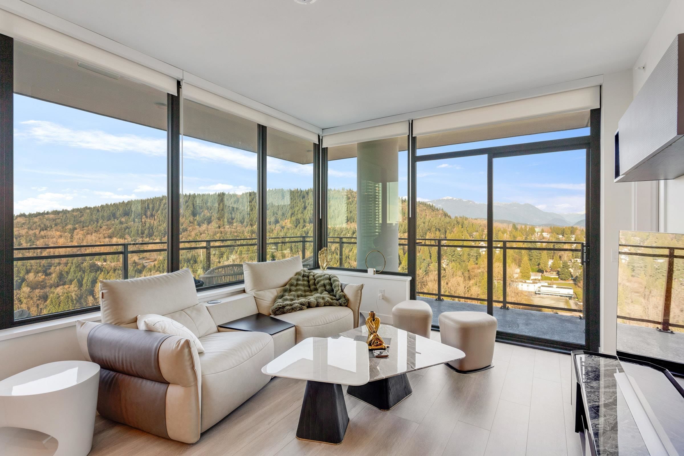 Apartment for rent in Coquitlam, Coquitlam, 2605 626 Claremont Street, 263110655 | Realtylink.org