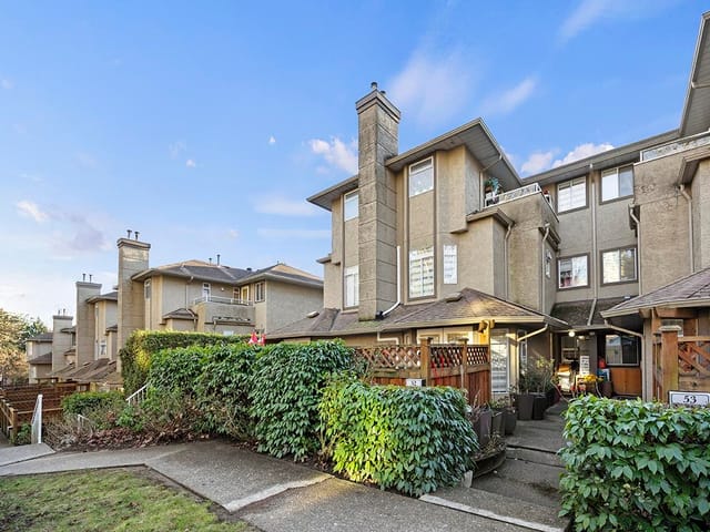 Townhouse for sale in Burnaby, Burnaby East, 52 7188 Edmonds Street, 263110666 | Realtylink.org