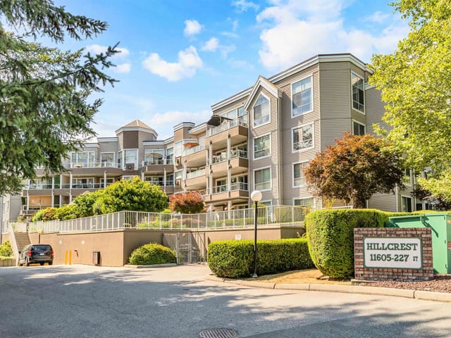 Apartment for sale in Maple Ridge, Maple Ridge, 505 11605 227 Street, 263110672 | Realtylink.org