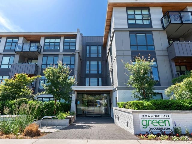 Apartment for sale in North Vancouver, North Vancouver, 309 747 E 3rd Street, 263110675 | Realtylink.org