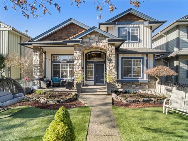 House for sale in Maple Ridge, Maple Ridge, 10363 Robertson Street, 263110684 | Realtylink.org