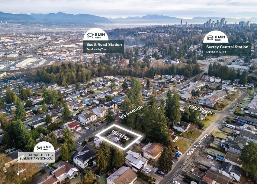 House for sale in Surrey, North Surrey, 11824 99 Avenue, 263110688 | Realtylink.org