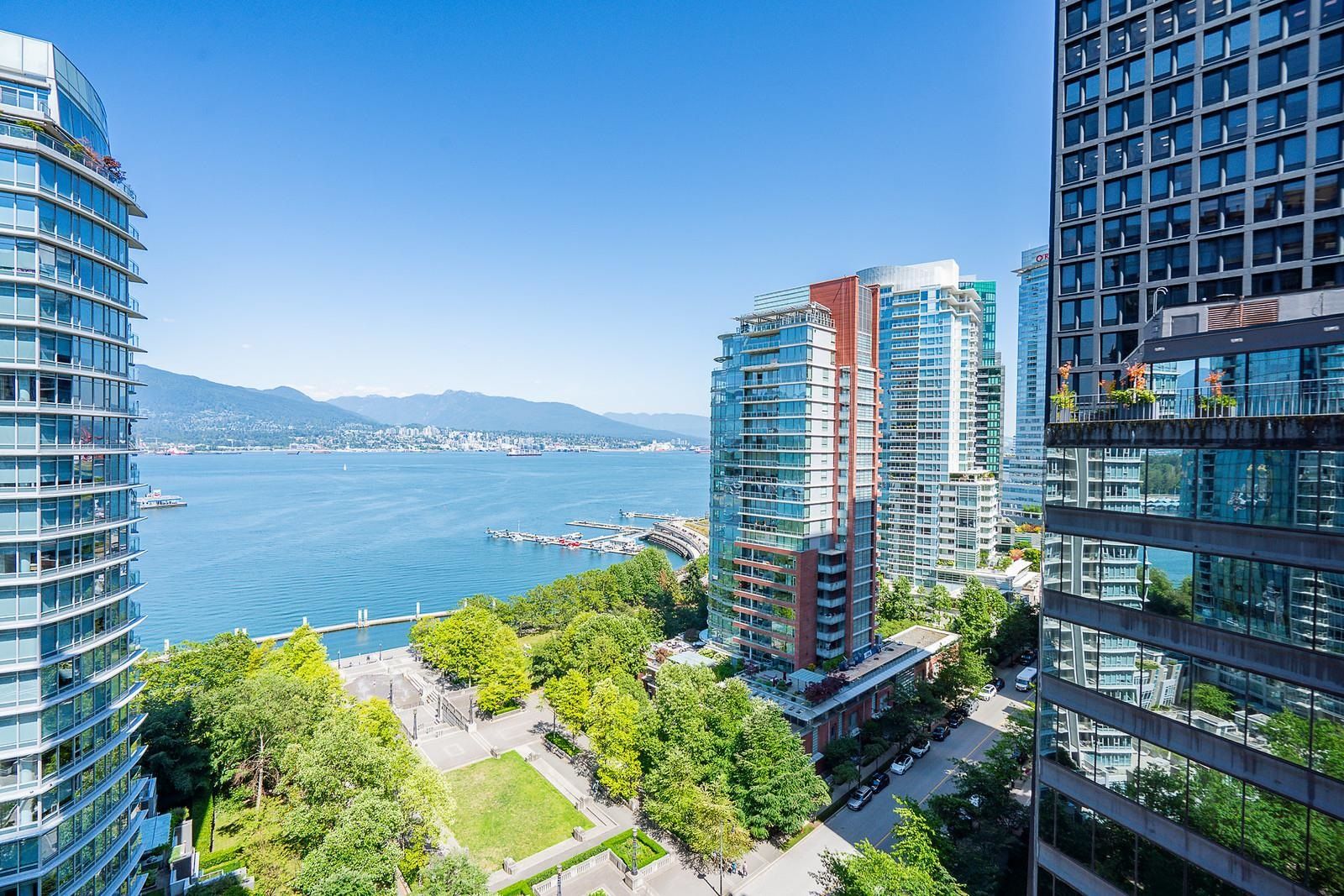 Apartment for sale in Vancouver, Vancouver West, 1904 1205 W Hastings Street, 263110697 | Realtylink.org