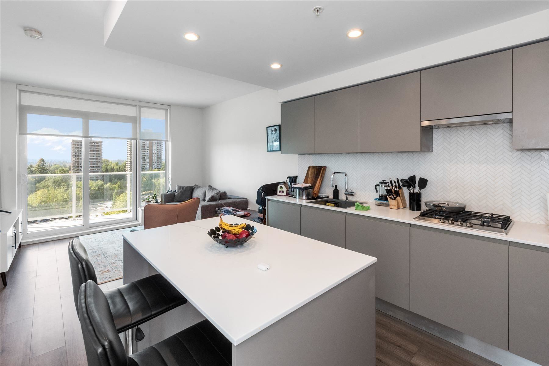 Apartment for sale in Burnaby, Burnaby North, 609 3833 Evergreen Place, 263110704 | Realtylink.org