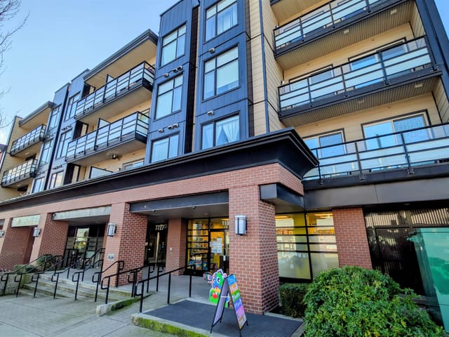 Apartment for sale in Burnaby, Burnaby South, 211 7727 Royal Oak Avenue, 263110712 | Realtylink.org