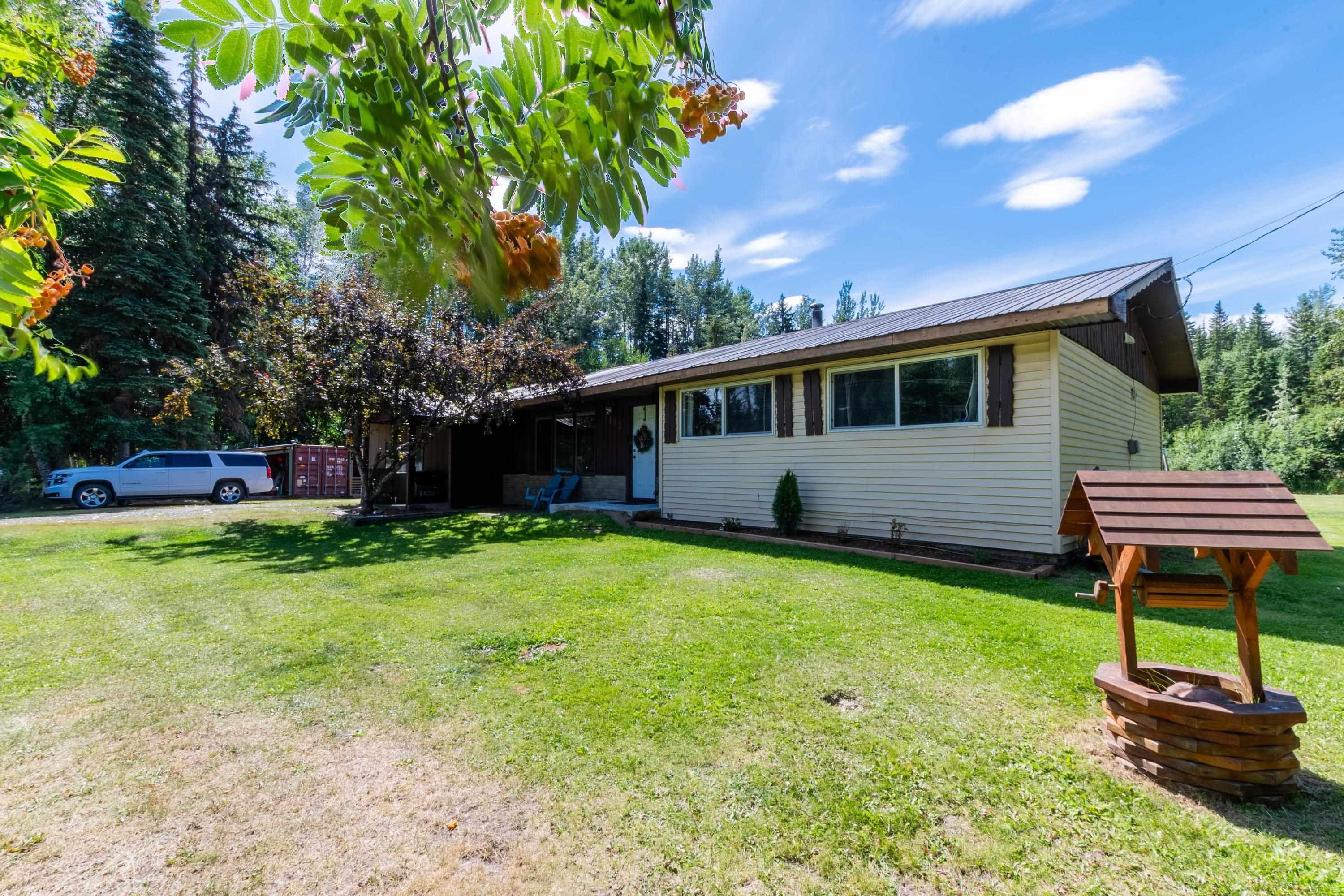 House for sale in Prince George, PG Rural East, 1185 Stewart Road, 263110716 | Realtylink.org