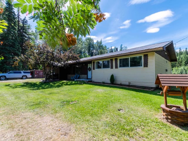 House for sale in Prince George, PG Rural East, 1185 Stewart Road, 263110716 | Realtylink.org