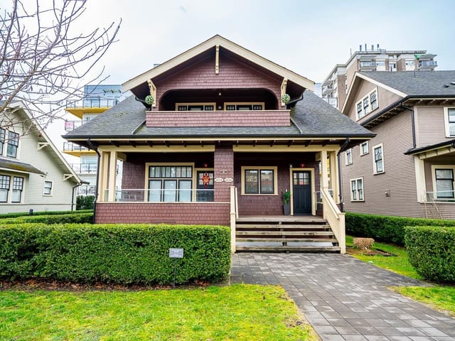 1/2 Duplex for sale in New Westminster, New Westminster, 406 Eighth Street, 263110723 | Realtylink.org