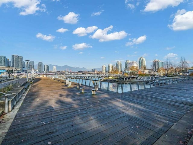 Apartment for rent in Vancouver, Vancouver West, 805 181 W 1st Avenue, 263110727 | Realtylink.org