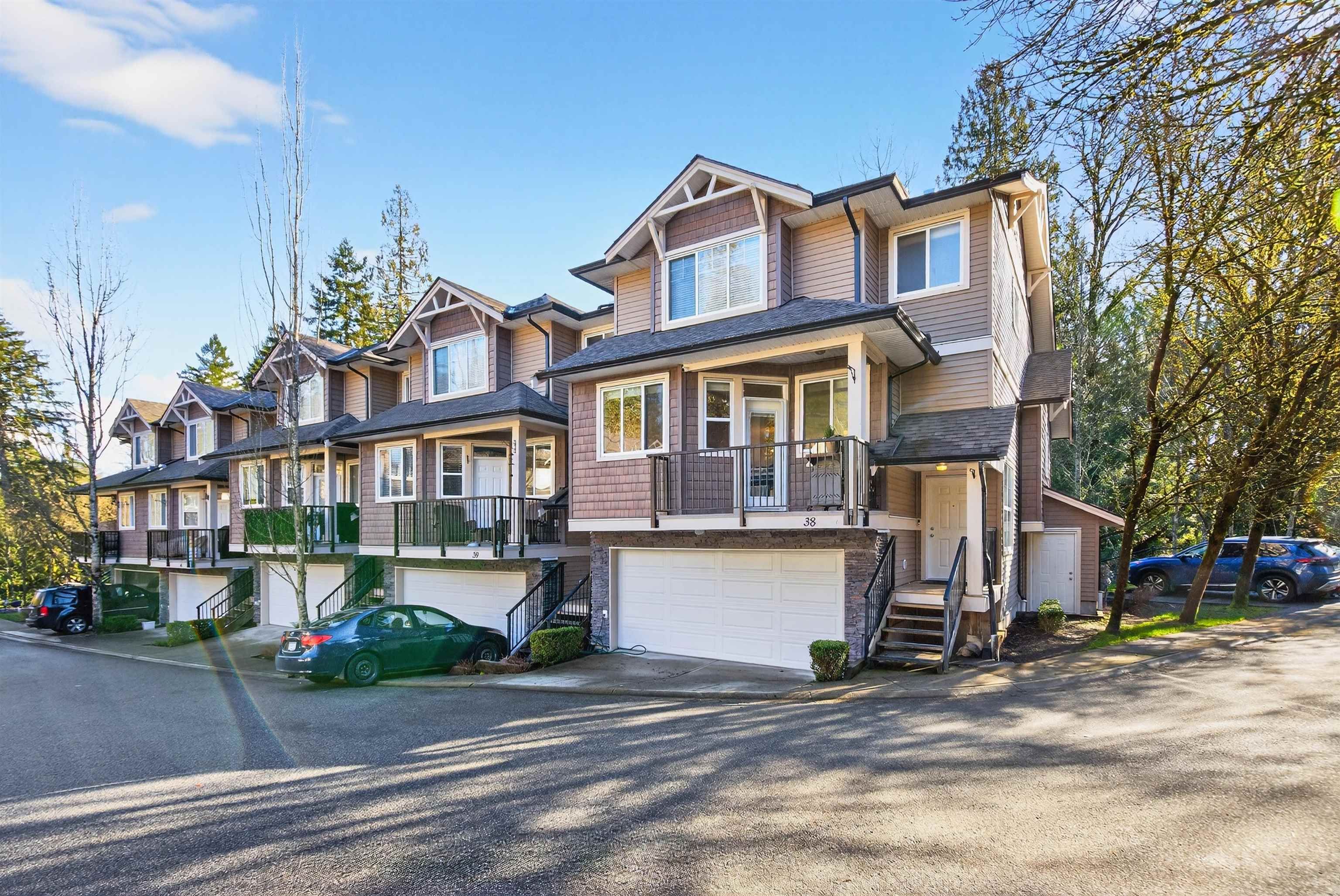 Townhouse for sale in Maple Ridge, Maple Ridge, 38 11720 Cottonwood Drive, 263110734 | Realtylink.org