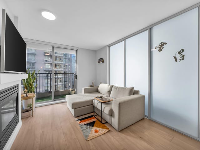 Apartment for sale in Vancouver, Vancouver West, 1001 989 Richards Street, 263110745 | Realtylink.org