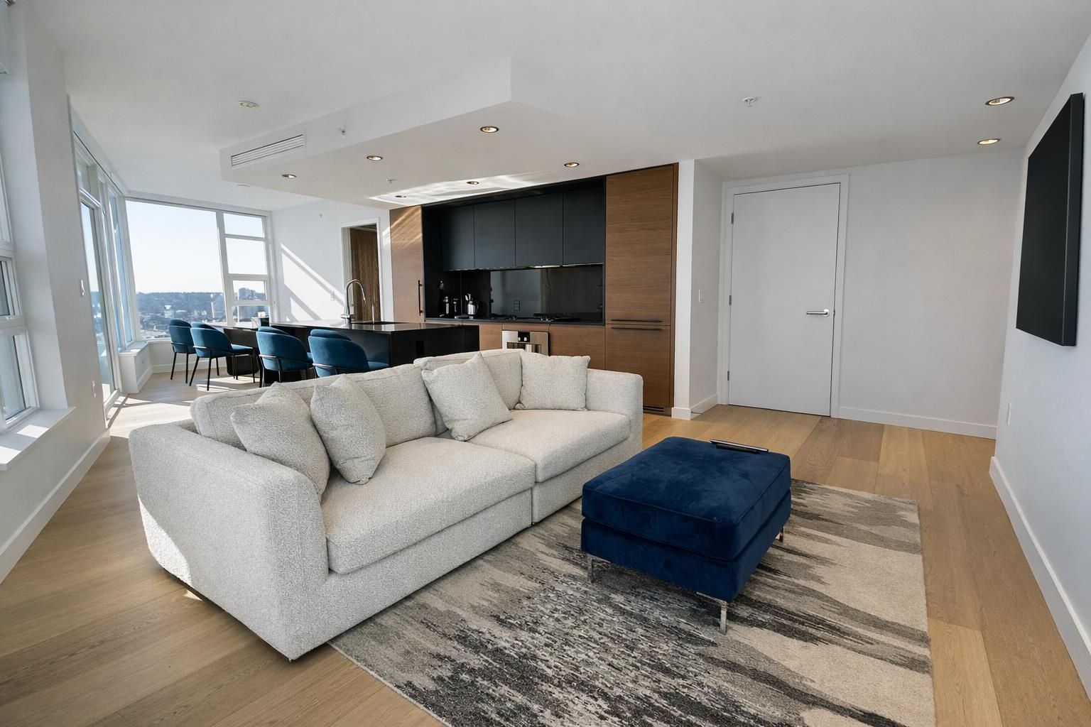 Apartment for sale in Vancouver, Vancouver West, 3309 1289 Hornby Street, 263110748 | Realtylink.org