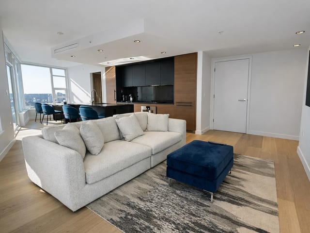 Apartment for sale in Vancouver, Vancouver West, 3309 1289 Hornby Street, 263110748 | Realtylink.org