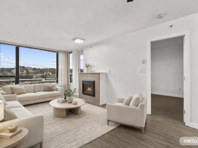 Apartment for sale in Burnaby, Burnaby North, 903 4182 Dawson Street, 263110753 | Realtylink.org