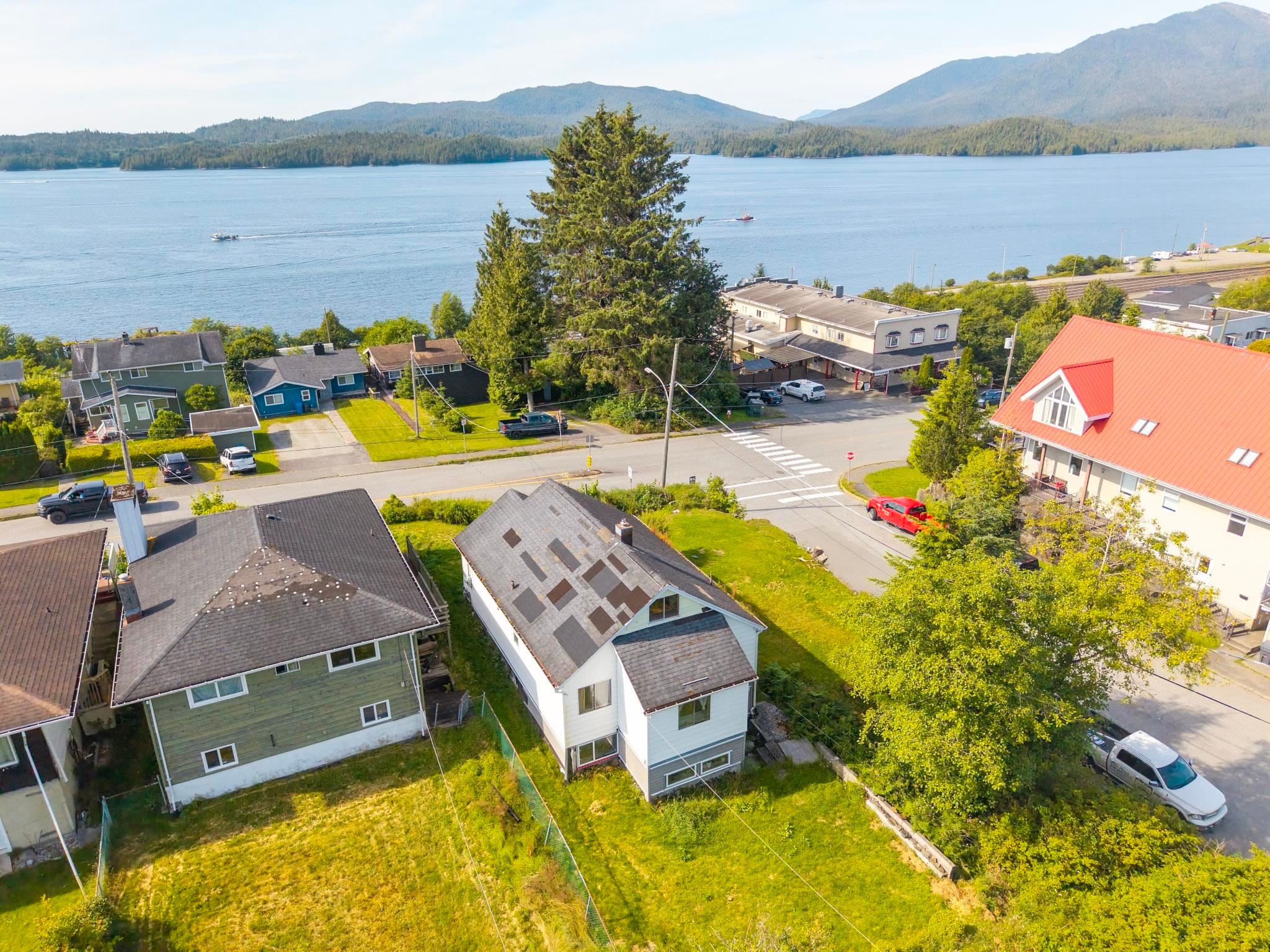 House for sale in Prince Rupert, Prince Rupert, 1005 W 1st Avenue, 263110760 | Realtylink.org