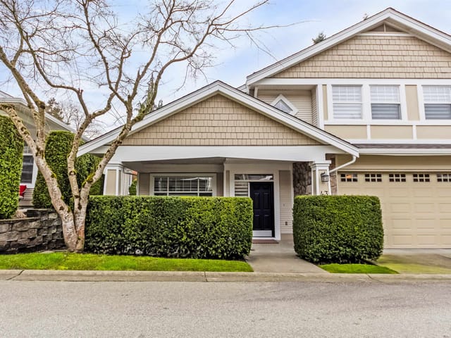 Townhouse for sale in Surrey, South Surrey White Rock, 43 3500 144 Street, 263110769 | Realtylink.org