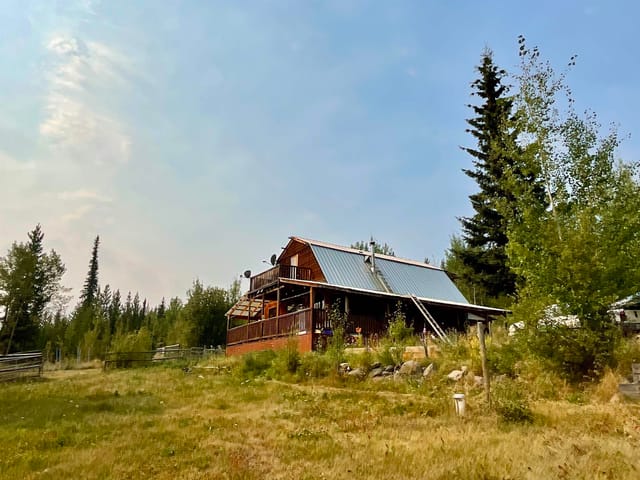 House for sale in Quesnel, Quesnel, 2100 Tibbles Road, 263110770 | Realtylink.org