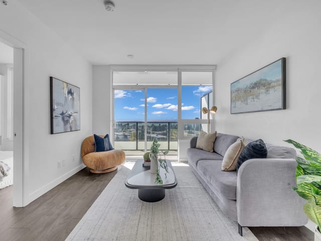 Apartment for sale in Burnaby, Burnaby South, 1105 6463 Silver Avenue, 263110789 | Realtylink.org