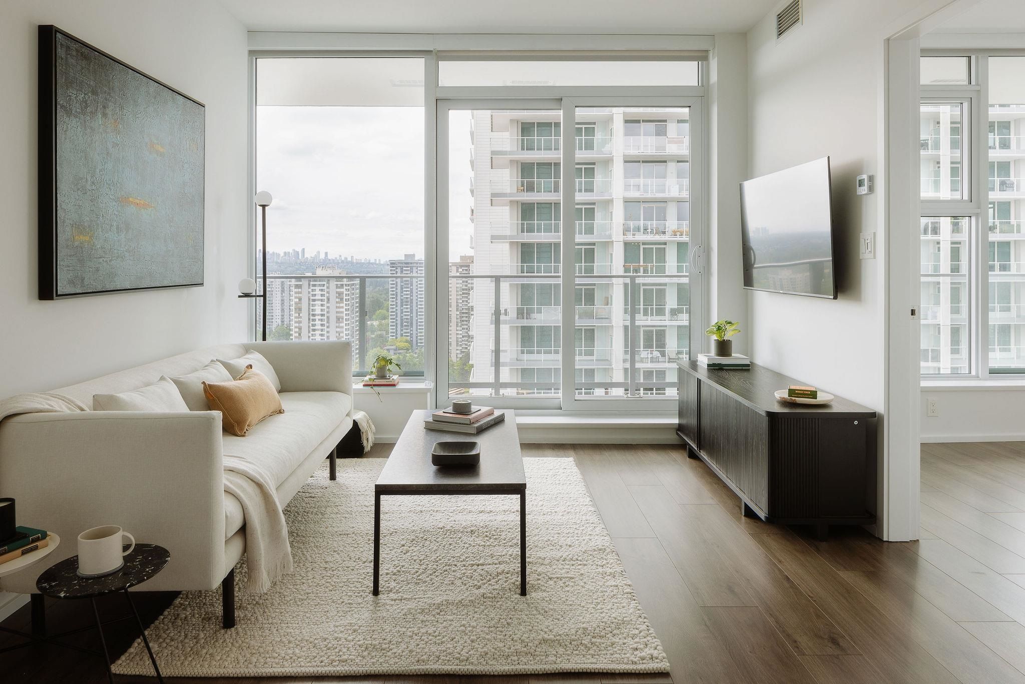 Apartment for sale in Burnaby, Burnaby North, 2201 3888 Evergreen Place, 263110793 | Realtylink.org