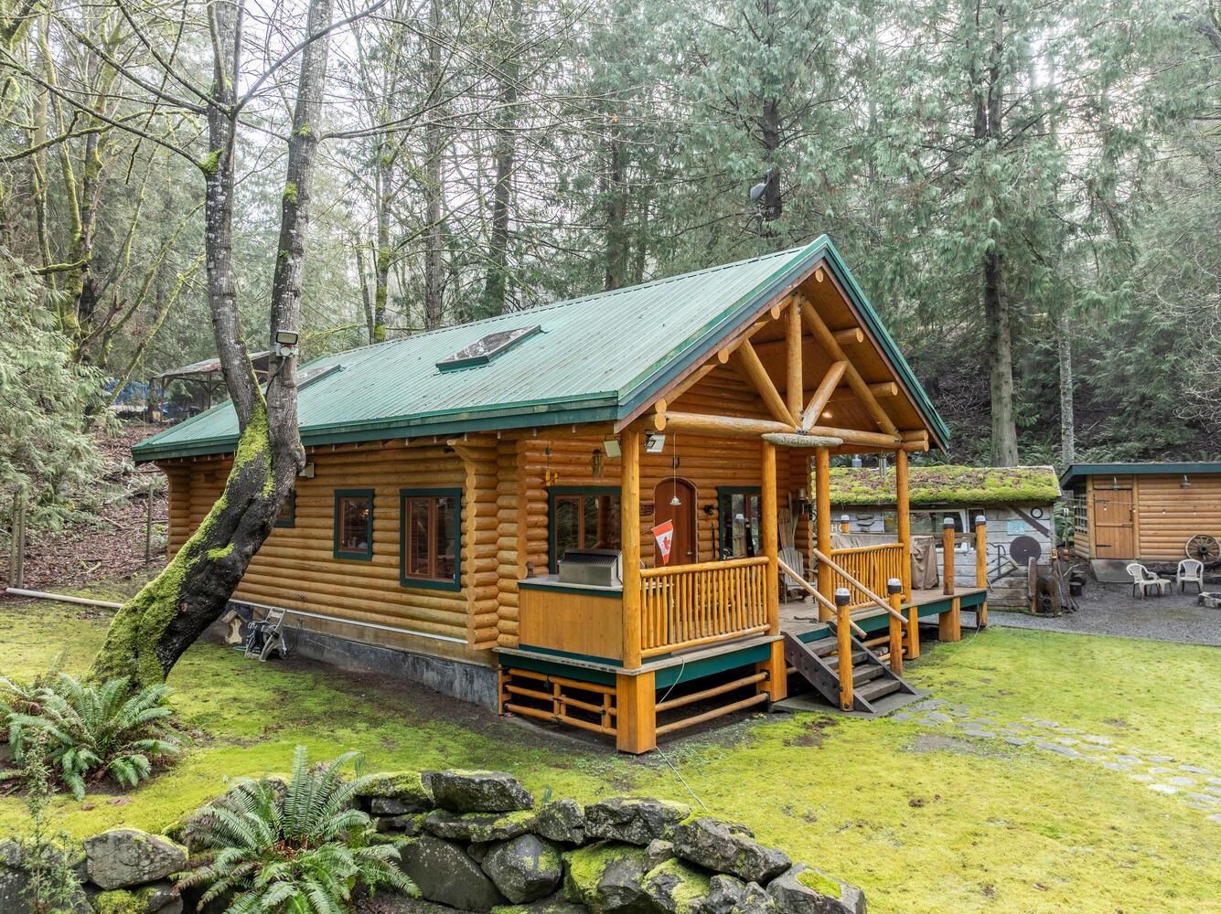 House for sale in Mayne Island, Islands-Van. & Gulf, 274 Merryman Drive, 263110800 | Realtylink.org