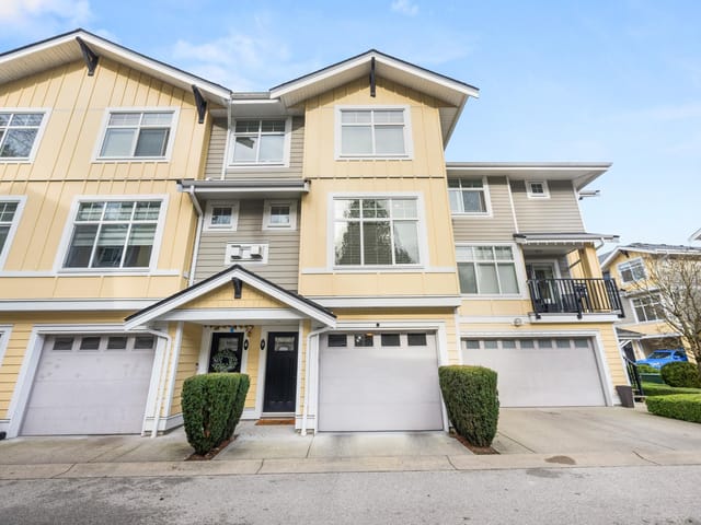 Townhouse for sale in Surrey, South Surrey White Rock, 7 17171 2b Avenue, 263110802 | Realtylink.org