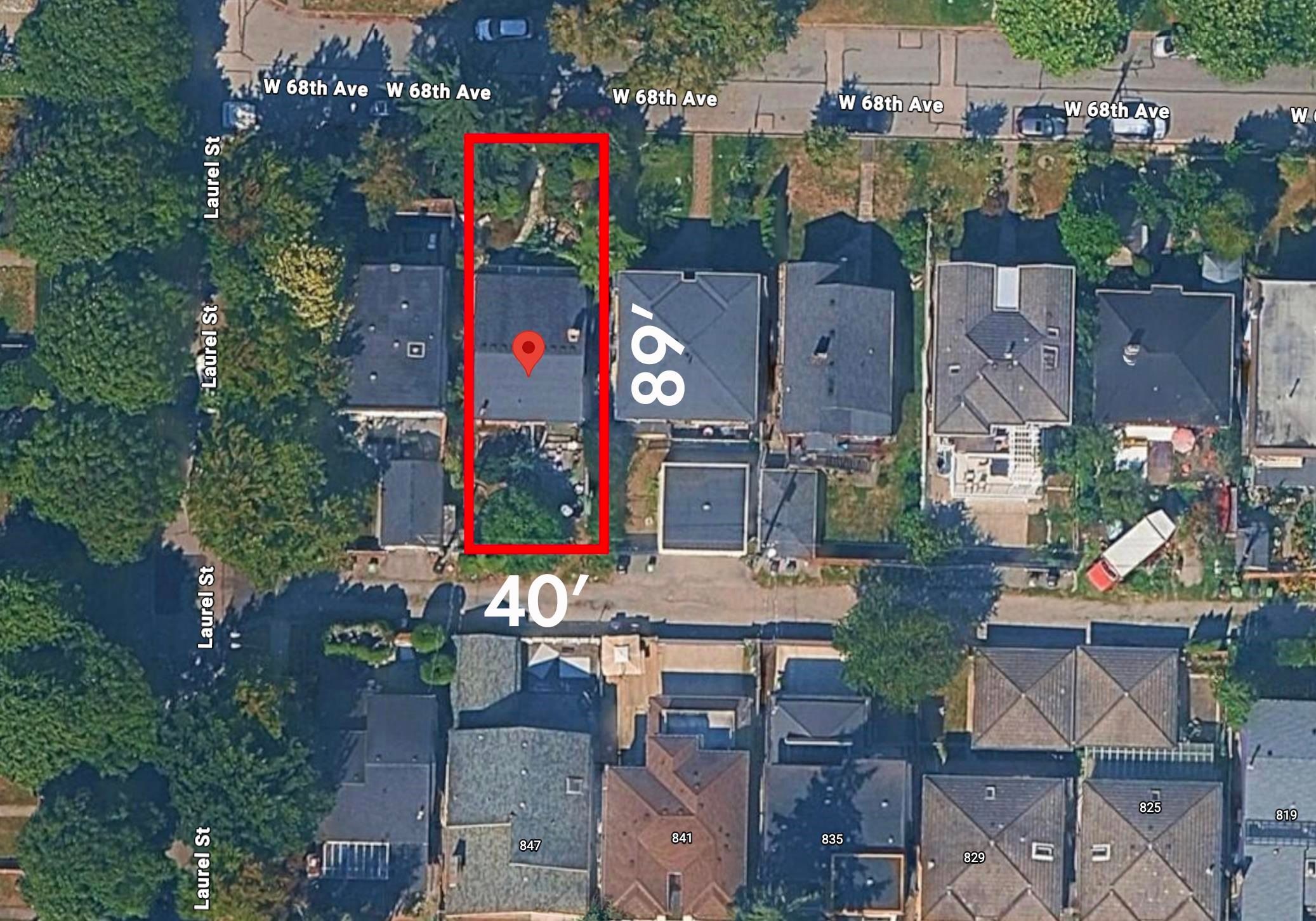 House for sale in Vancouver, Vancouver West, 848 W 68th Avenue, 263110814 | Realtylink.org