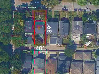 House for sale in Vancouver, Vancouver West, 848 W 68th Avenue, 263110814 | Realtylink.org