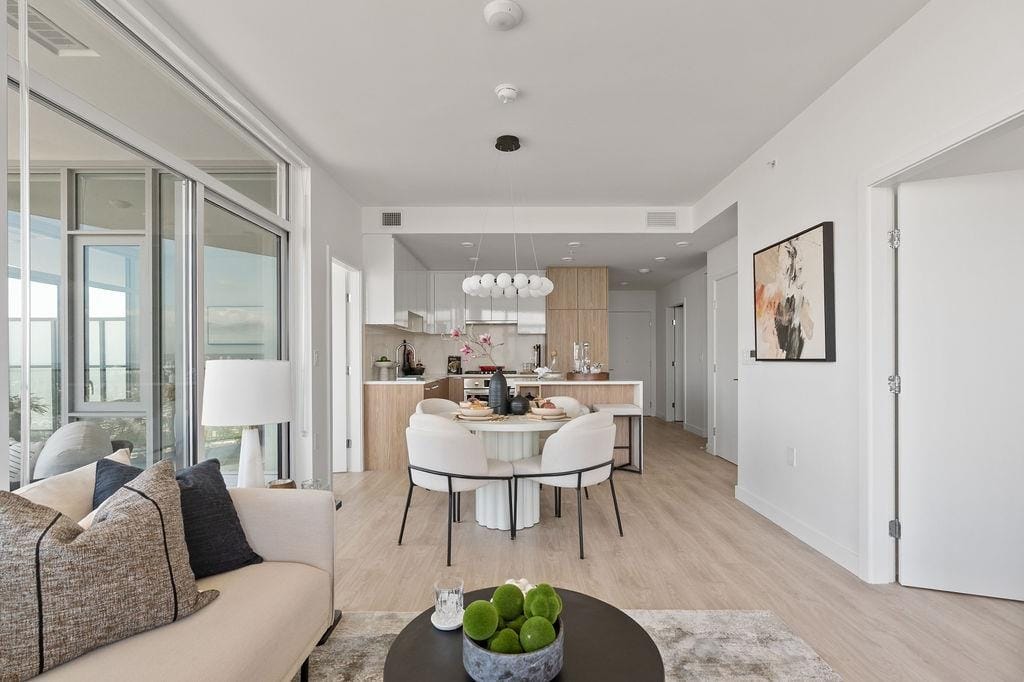 Apartment for sale in Burnaby, Burnaby East, 1707 7728 Park Crescent, 263110818 | Realtylink.org