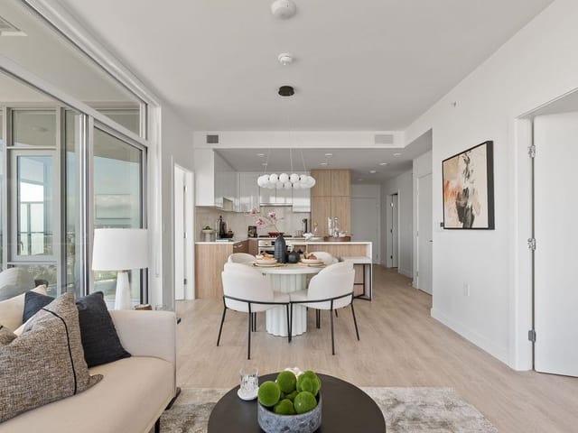 Apartment for sale in Burnaby, Burnaby East, 1707 7728 Park Crescent, 263110818 | Realtylink.org