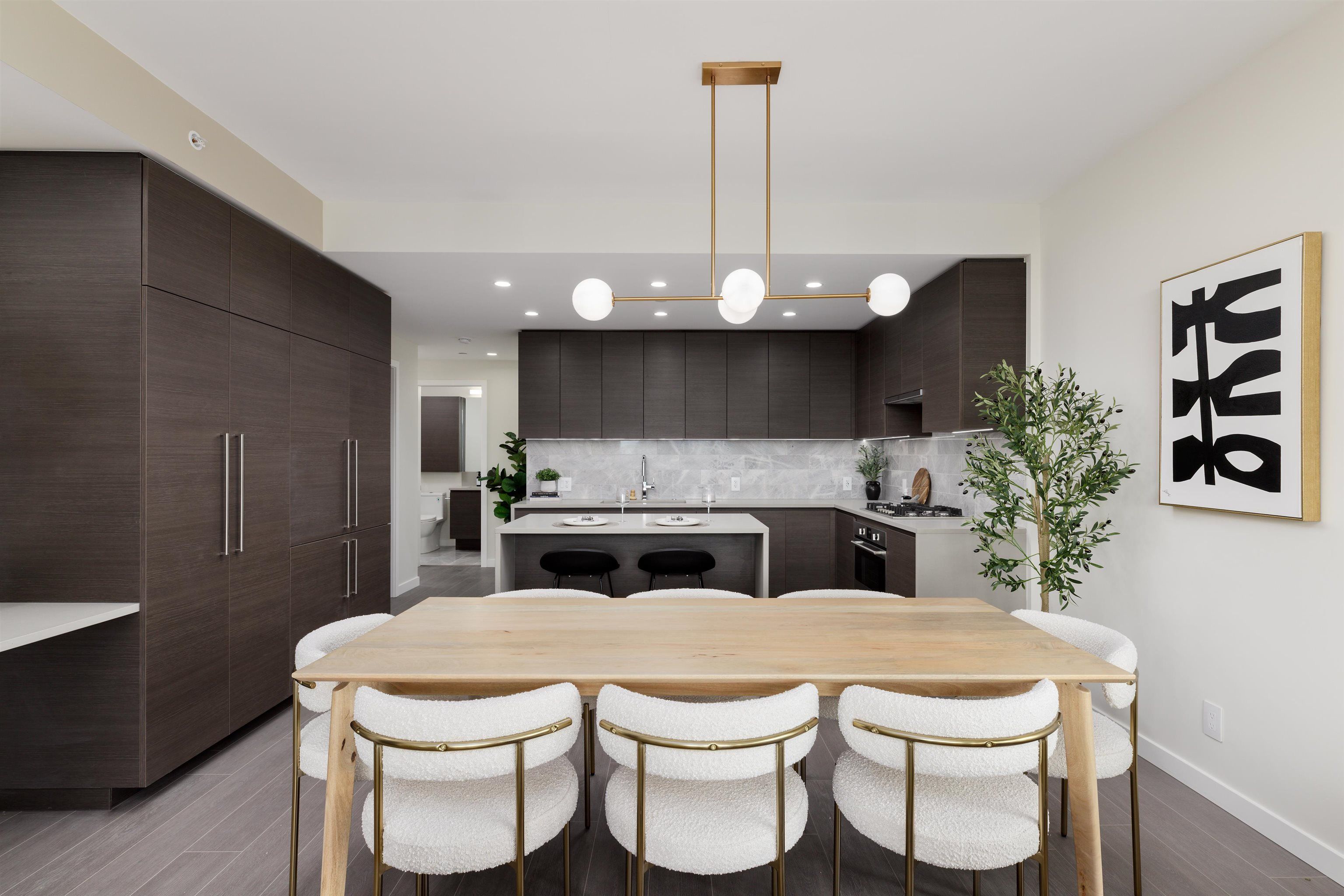 Apartment for sale in Burnaby, Burnaby North, 605 4168 Lougheed Highway, 263110821 | Realtylink.org