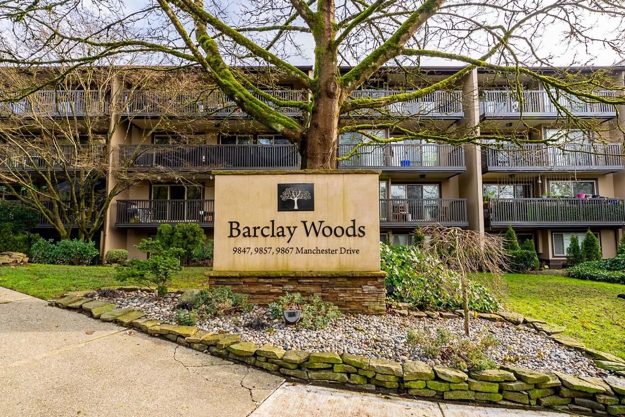 Apartment for sale in Burnaby, Burnaby North, 216 9847 Manchester Drive, 263110822 | Realtylink.org