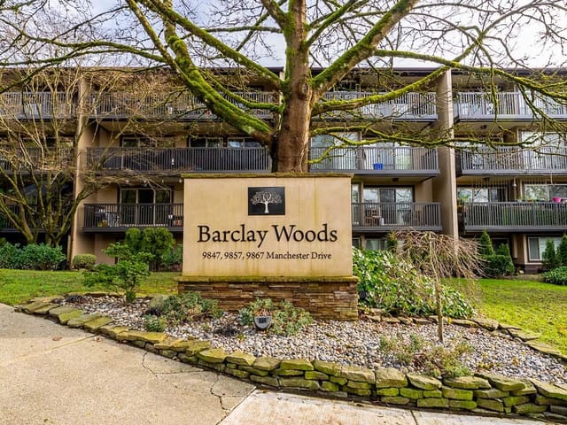 Apartment for sale in Burnaby, Burnaby North, 216 9847 Manchester Drive, 263110822 | Realtylink.org