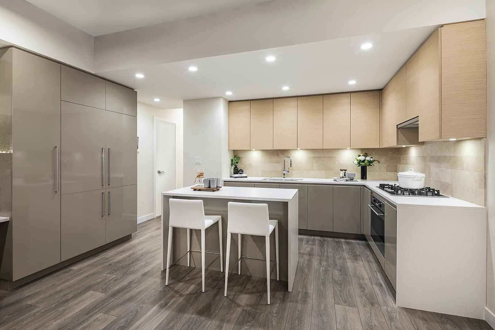 Apartment for sale in Burnaby, Burnaby North, 4210 2108 Gilmore Avenue, 263110830 | Realtylink.org