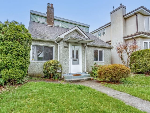 House for sale in Vancouver, Vancouver West, 3555 Trafalgar Street, 263110841 | Realtylink.org
