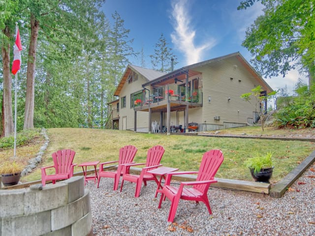 House for sale in Garden Bay, Sunshine Coast, 4546 Sinclair Bay Road, 263110848 | Realtylink.org