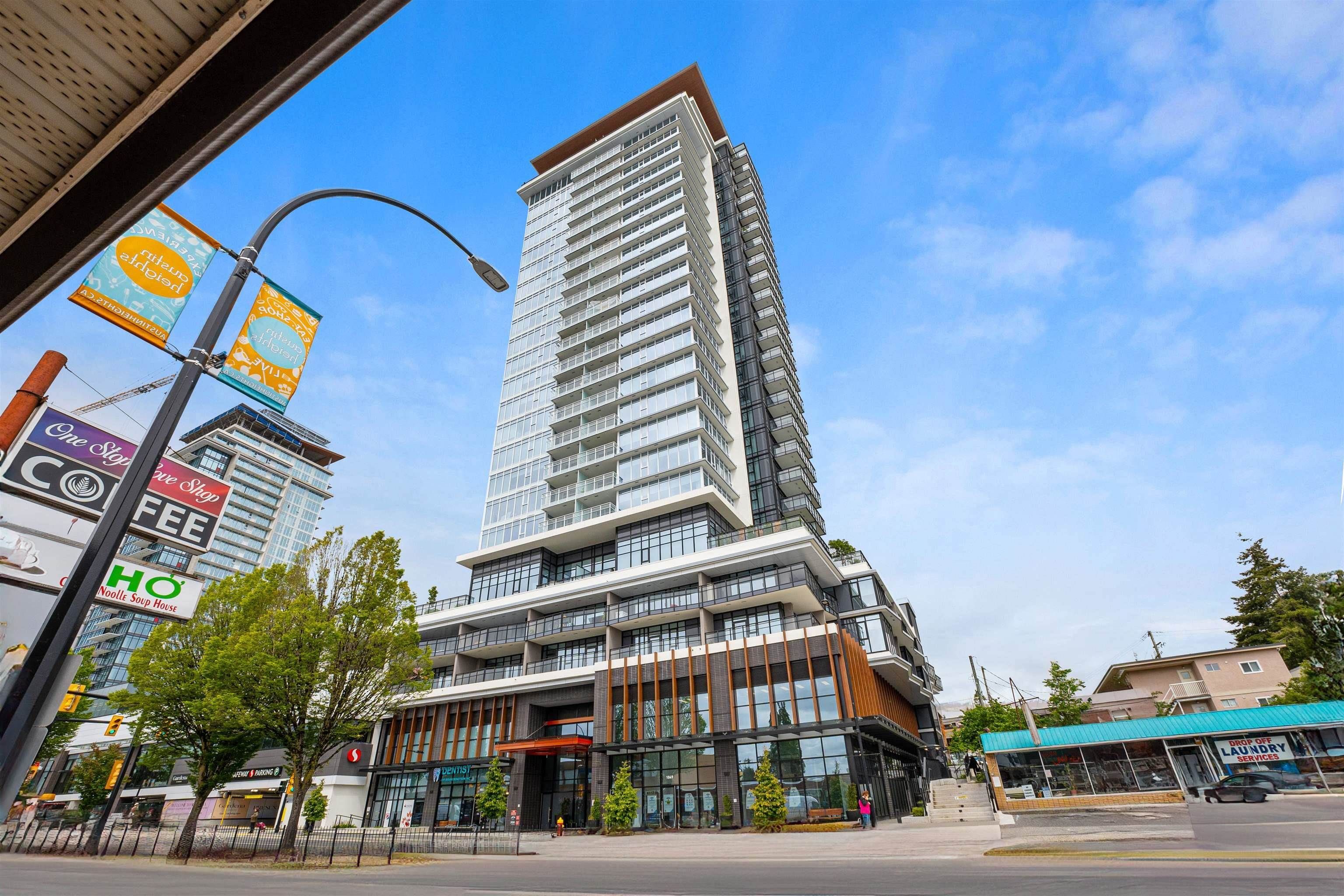 Apartment for sale in Coquitlam, Coquitlam, 1008 1045 Austin Avenue, 263110850 | Realtylink.org