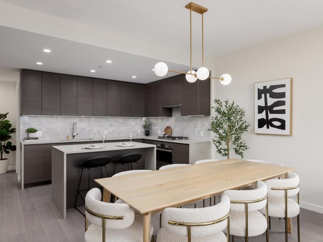 Apartment for sale in Burnaby, Burnaby North, 3801 2108 Gilmore Avenue, 263110867 | Realtylink.org