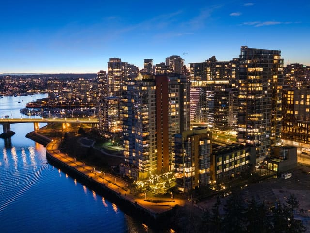 Apartment for sale in Vancouver, Vancouver West, 903 8 Smithe Mews, 263110868 | Realtylink.org